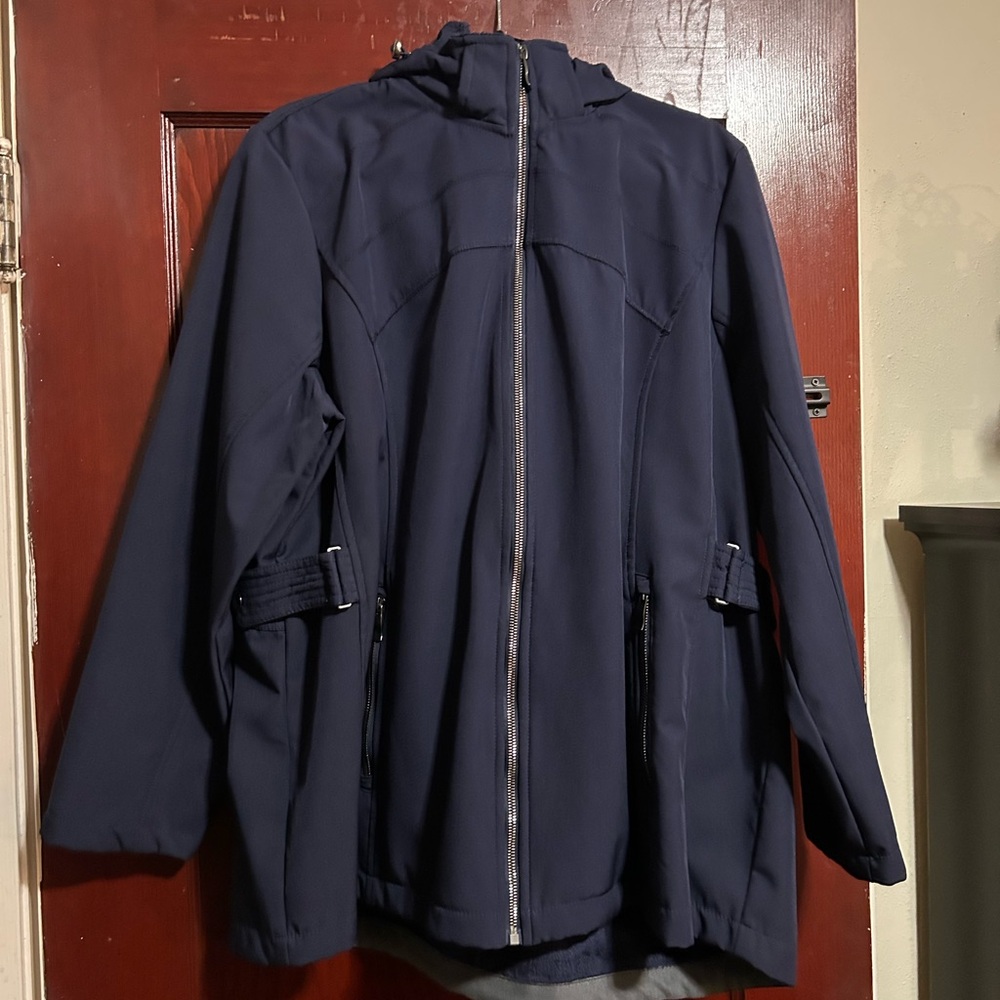 ZeroXposur Heavy Warm Jacket